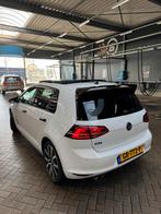 Te koop Volkswagen Golf 7 GTE 250 pk, Euro 5, 4 cilinders, Wit, Leder