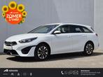 Kia Ceed Sportswagon 1.6 GDI PHEV Plug-in DynamicLine Automa, Gebruikt, Wit, Plug-in hybride, LED verlichting