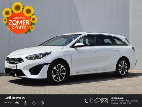 Kia Ceed Sportswagon 1.6 GDI PHEV Plug-in DynamicLine Automa, Auto's, Kia, Bedrijf, Te koop, (Pro) Cee d, ABS, Achteruitrijcamera