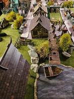 Fantasy Village battle systems., Ophalen of Verzenden, Nieuw, Overige soorten, Toebehoren