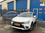 Mitsubishi ASX 1.6 Cleartec Connect Pro Apple CarPlay Nieuwe, Auto's, Voorwielaandrijving, Stof, Gebruikt, 4 cilinders