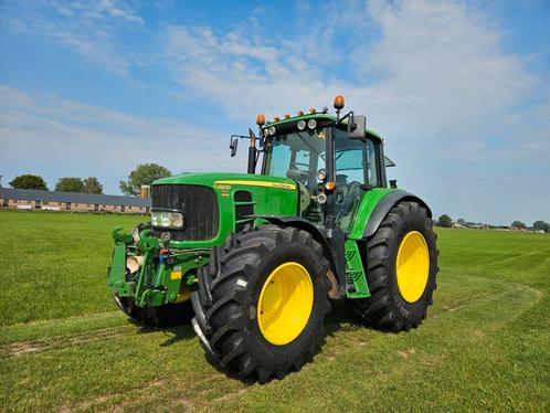 john deere 6830 premium, Zakelijke goederen, Agrarisch | Tractoren, John Deere, Gebruikt, Ophalen of Verzenden