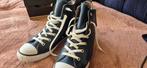 Leren All Stars Converse maat 38,5, Ophalen of Verzenden, Nieuw, Blauw, Sneakers of Gympen