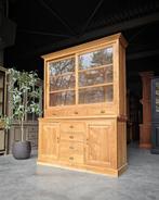 Landelijke teakhout Buffetkast | Servieskast | Winkel #928, Huis en Inrichting, Kasten | Buffetkasten, 150 tot 200 cm, Ophalen of Verzenden