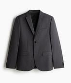 Nieuw Single-Breasted Colbert Grijs - Slim Fit, Maat 52/54 (L), Nieuw, Ophalen of Verzenden, Grijs