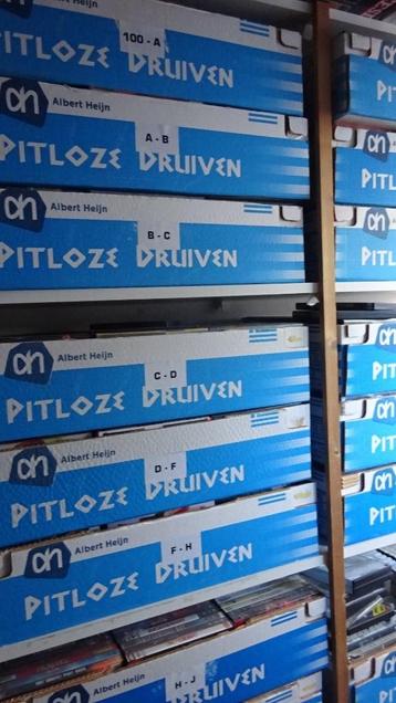 Grote prive collectie films op DVD beschikbaar voor biedingen