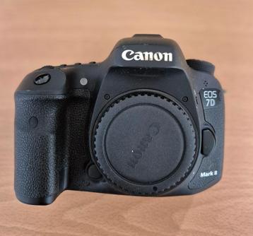 Canon 7 D Mark ii body beschikbaar voor biedingen