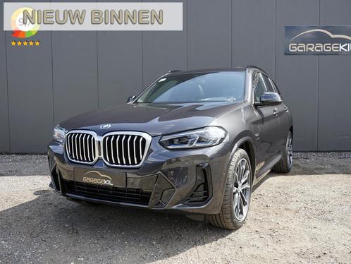 BMW X3 xDrive30e High Executive 1e Eig / Dealeronderh / Pano, Auto's, BMW, Bedrijf, Te koop, X3, 360° camera, 4x4, ABS, Achteruitrijcamera