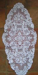 kanten kleedje nr QQ 873, Antiek en Kunst, Antiek | Kleden en Textiel, Verzenden