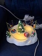 Lemax Saucer Fun, Ophalen, Gebruikt