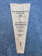 Verpakking H -Jugend dolk, Verzamelen, Militaria | Tweede Wereldoorlog, Ophalen of Verzenden, Landmacht, Duitsland, Mes of Dolk