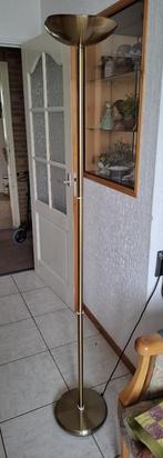 Staande lamp, Ophalen