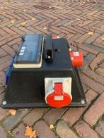 Stroomverdeler, Doe-het-zelf en Verbouw, Elektra en Kabels, Ophalen, Zo goed als nieuw, Overige typen