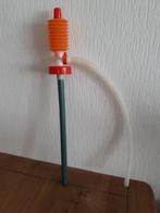 Plastik hand pomp, Antiek en Kunst, Antiek | Glas en Kristal, Ophalen