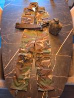 Soldaten pak, Ophalen, 122 t/m 128, Jongen of Meisje