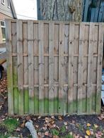 2 schutting delen 180 x 180, Ophalen, 1 tot 2 meter, Minder dan 3 meter, Zo goed als nieuw