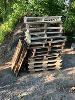 Gratis pallets voor de vuurkorf., Ophalen, Gebruikt, 50 mm of meer, Minder dan 200 cm