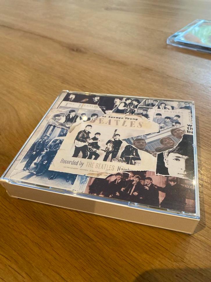 The Beatles - Anthology 1 CD, Cd's en Dvd's, Cd's | Pop, Gebruikt, 1960 tot 1980, Boxset, Ophalen