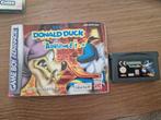 Donald Duck Advance! GameBoy Advance, Spelcomputers en Games, Vanaf 3 jaar, Avontuur en Actie, Gebruikt, 1 speler