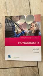 Jack Duerings - Honderduit!📚, Ophalen of Verzenden, Zo goed als nieuw, Jack Duerings; Marian Bruggink; Maud van Druenen; Heleen Stra...