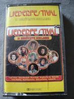 Liederfestival, Ophalen of Verzenden, Zo goed als nieuw, 1 bandje, Origineel