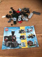 Lego creators 3-in-1 trein, Complete set, Ophalen of Verzenden, Lego, Zo goed als nieuw