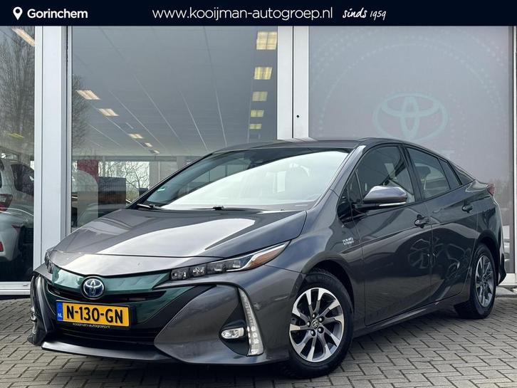 Toyota Prius 1.8 Plug-in Dynamic edition | NL-auto | BTW aut, Auto's, Toyota, Bedrijf, Te koop, Prius, ABS, Achteruitrijcamera