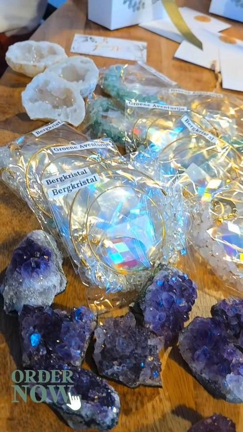 Mystery Bags, Verzamelen, Mineralen en Fossielen, Mineraal, Ophalen of Verzenden
