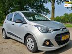 Hyundai I10 1.0i i-Drive rijt schkelt als nieuw, Auto's, Hyundai, Origineel Nederlands, Te koop, Zilver of Grijs, 5 stoelen