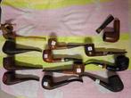 Set van 9 pijpen Lambolay, ropp, JFC. enz., Ophalen of Verzenden, Gebruikt, (Water)pijp