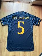 Voetbalshirt Real Madrid Bellingham #5, Maat M, Ophalen of Verzenden, Zo goed als nieuw, Shirt