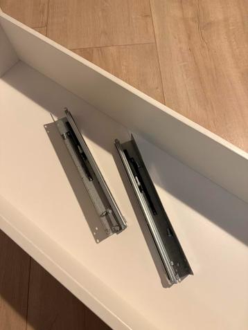 Ikea Komplement PAX lade - wit - afbeelding 2