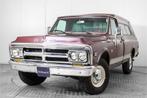 GMC Chevrolet Pickup V8 Sierra Grande (bj 1970), Auto's, Automaat, 8 cilinders, Bedrijf, 2170 kg