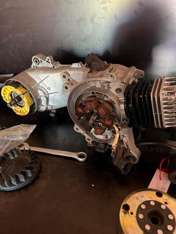 Zip 70 cc dr beschikbaar voor biedingen