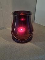 Rode maple lead lantern, Ophalen, Overige materialen, 25 tot 50 cm, Nieuw