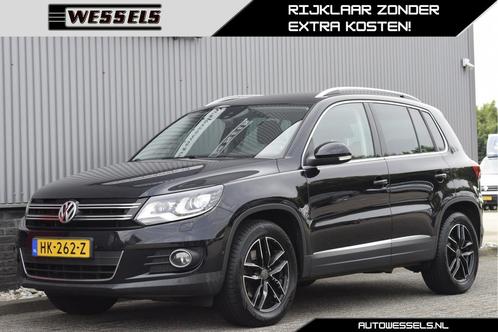 Volkswagen Tiguan 1.4 TSI Sport&Style Navi, Cruise control,, Auto's, Volkswagen, Bedrijf, Tiguan, ABS, Airbags, Airconditioning