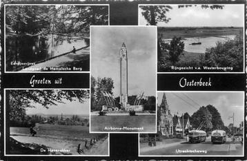 (300-290-017) Oosterbeek Groeten uit beschikbaar voor biedingen