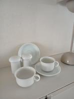 Koffieservies, Ophalen, Zo goed als nieuw, Bord(en), Effen