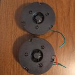 Philips AD 0163 T4 (Set van 2) tweeters, Philips, Gebruikt, Overige typen, Ophalen of Verzenden