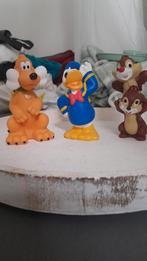 Disney poppetjes, Nieuw, Donald Duck, Ophalen of Verzenden, Beeldje of Figuurtje