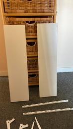 Handig wand-boeken rek, Huis en Inrichting, Woonaccessoires | Wandplanken en Boekenplanken, Ophalen, Zo goed als nieuw