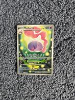 Musharna 117/086. IR NM. Black bolt, Ophalen of Verzenden, Nieuw, Losse kaart