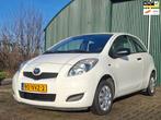 Toyota Yaris 1.0 VVTi Acces 1e Eigenaar!/Airco/Elek. ramen/N, Auto's, Voorwielaandrijving, Euro 5, Stof, 965 kg