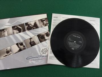Climy Fisher everything LP krasvrij beschikbaar voor biedingen
