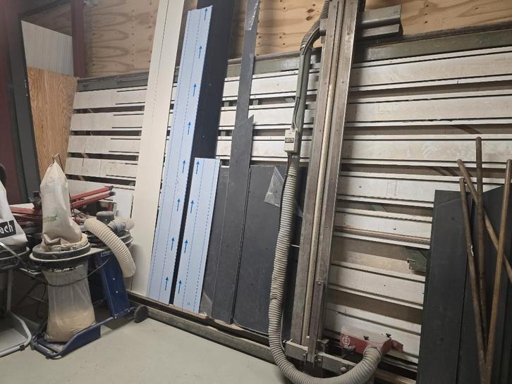 machines en bouw  houtbwerking, Zakelijke goederen, Machines en Bouw | Houtbewerking, Ophalen