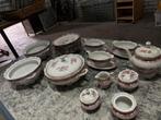 Seltmann weide bavaria theresia rood, Antiek en Kunst, Antiek | Servies los, Ophalen