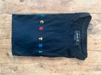 Zwart Shirt Maat M Zo Goed Als Nieuw Niet Fuck This shirt, Ophalen of Verzenden, Zo goed als nieuw, Maat 48/50 (M), Zwart