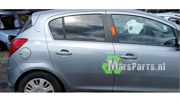 Portier 4Deurs rechts-achter van een Opel Corsa (GEV) beschikbaar voor biedingen