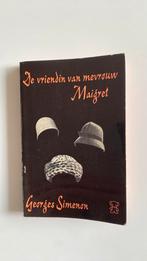 Je vriendin van mevrouw Maigret - Georges Simenon 540, Boeken, Verzenden, Zo goed als nieuw