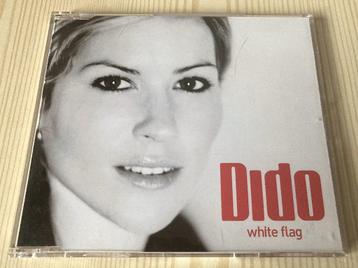 CD Single Dido - White Flag (3 Tracks) beschikbaar voor biedingen